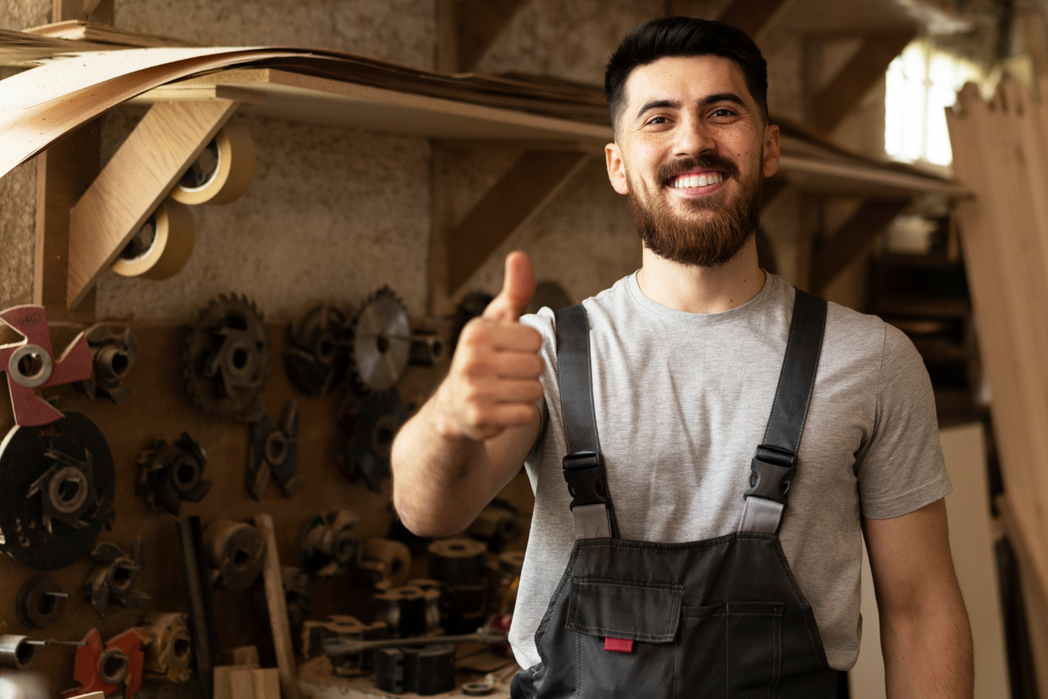COREWOOD Boards Trusted by Carpenters, Designers and Builders for Interior Projects